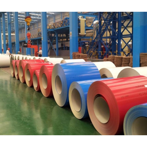 Colorful PPGI Prepainted Galvanized Steel Coil